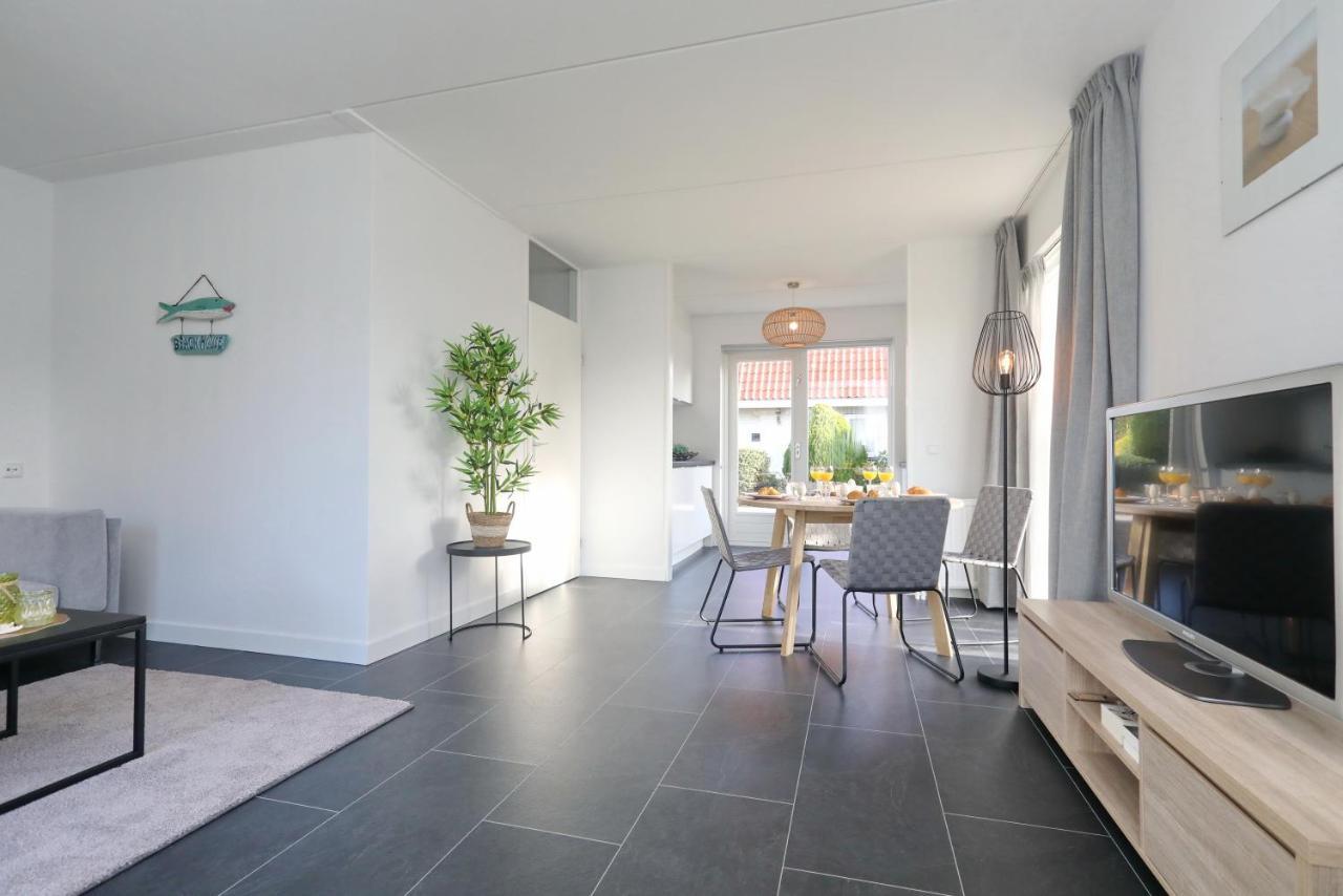 Holiday Home Strandheem Noordwijk Exterior foto